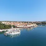 Neue Moderne Smokva 1 Mit Pool By Interhome Nyaraló Krk Town