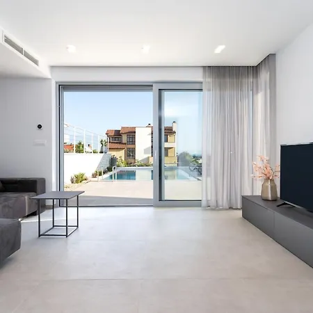 Neue Moderne Smokva 1 Mit Pool By Interhome Nyaraló *