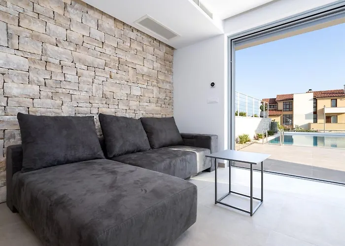 Neue Moderne Smokva 1 Mit Pool By Interhome Holiday home *
