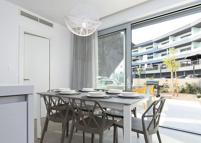 Neue Moderne Smokva 1 Mit Pool By Interhome Holiday home *