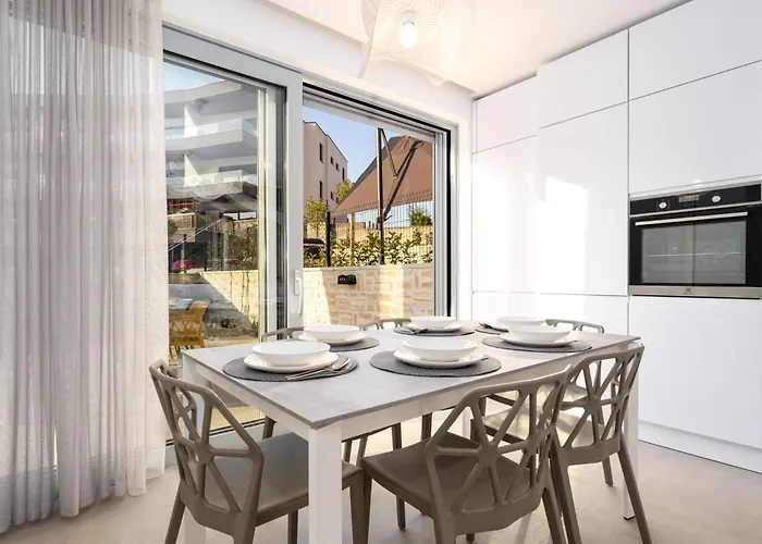 Neue Moderne Smokva 1 Mit Pool By Interhome *