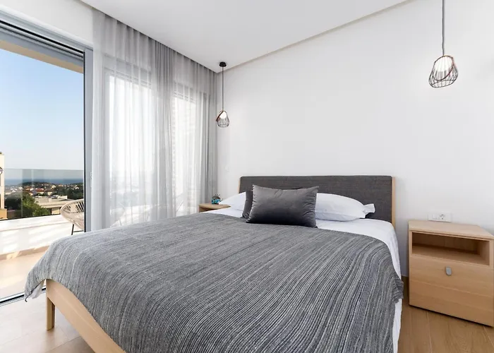 Neue Moderne Smokva 1 Mit Pool By Interhome Holiday home