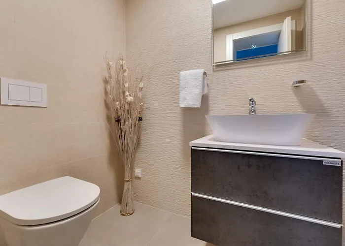 Holiday home Neue Moderne Smokva 1 Mit Pool By Interhome *