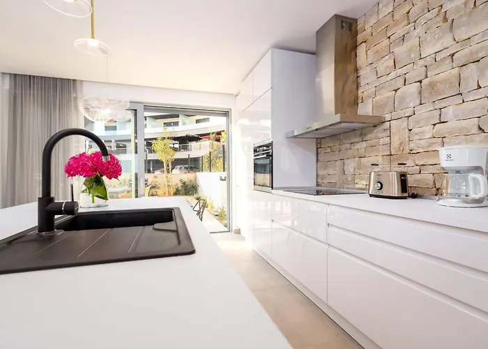 Nyaraló Neue Moderne Smokva 1 Mit Pool By Interhome *