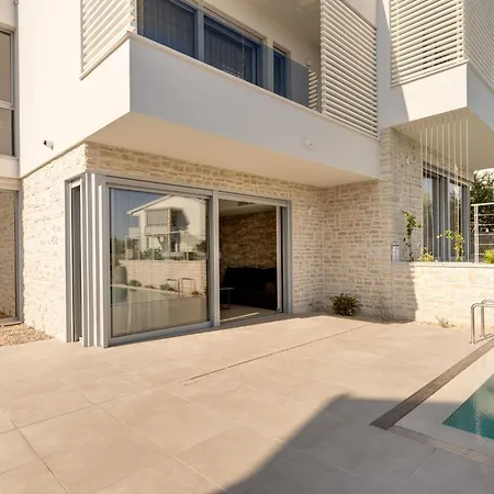 Feriehus Neue Moderne Smokva 1 Mit Pool By Interhome *